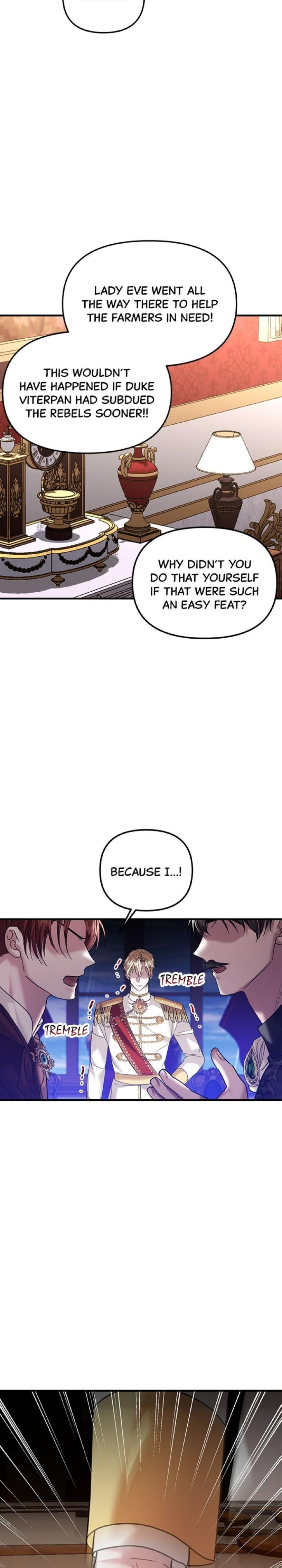 Marriage Alliance for Revenge Chapter 31 page 2 - 