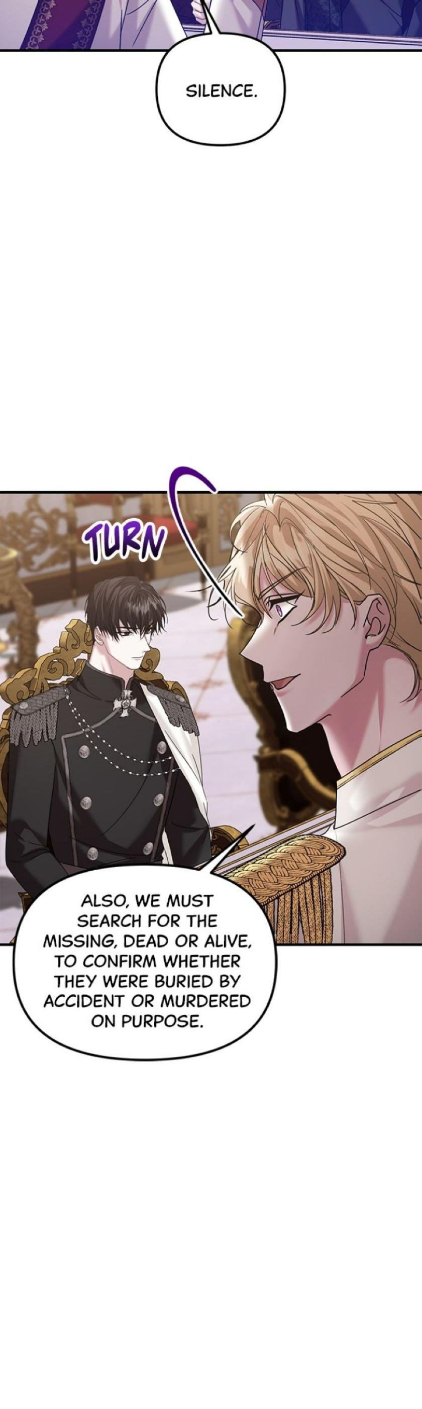 Marriage Alliance for Revenge Chapter 31 page 14 - 