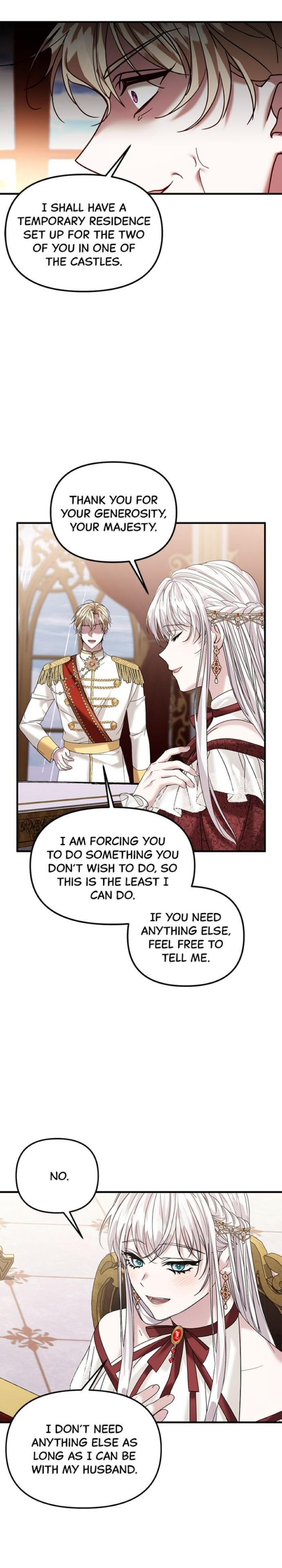 Marriage Alliance for Revenge Chapter 31 page 15 - 