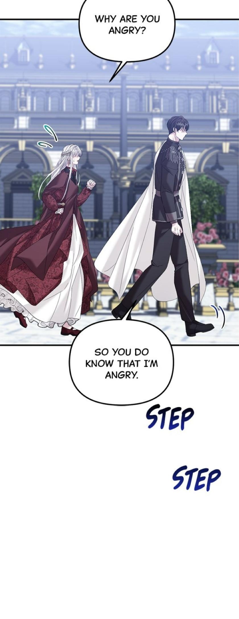 Marriage Alliance for Revenge Chapter 31 page 20 - 