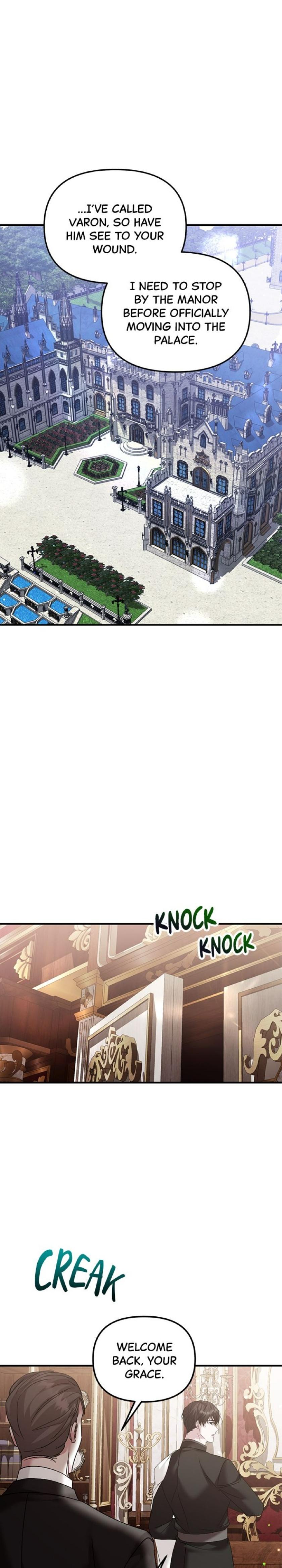 Marriage Alliance for Revenge Chapter 31 page 25 - 