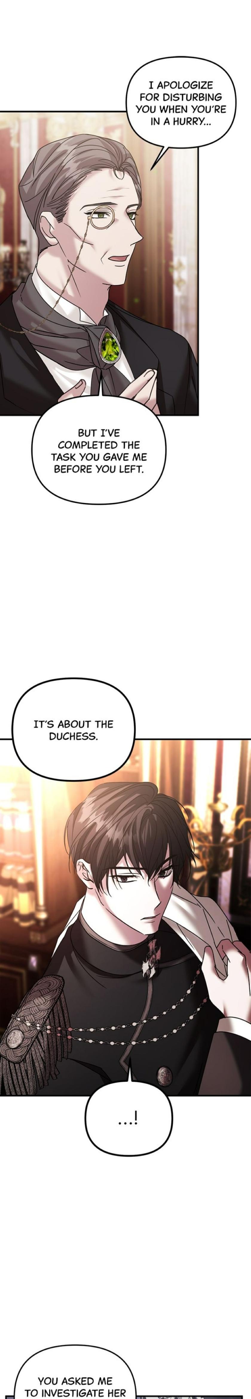 Marriage Alliance for Revenge Chapter 31 page 27 - 
