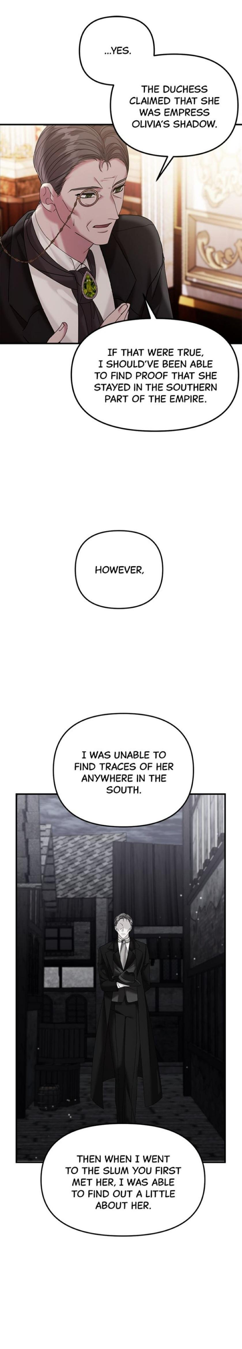Marriage Alliance for Revenge Chapter 31 page 30 - 
