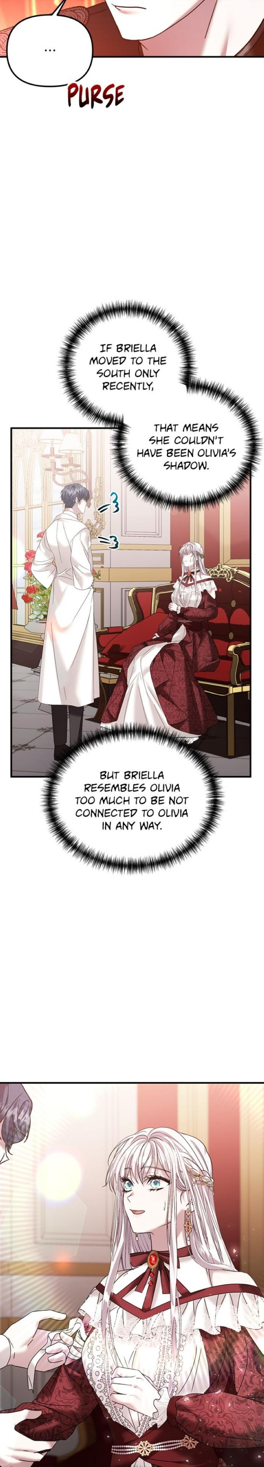 Marriage Alliance for Revenge Chapter 31 page 32 - 
