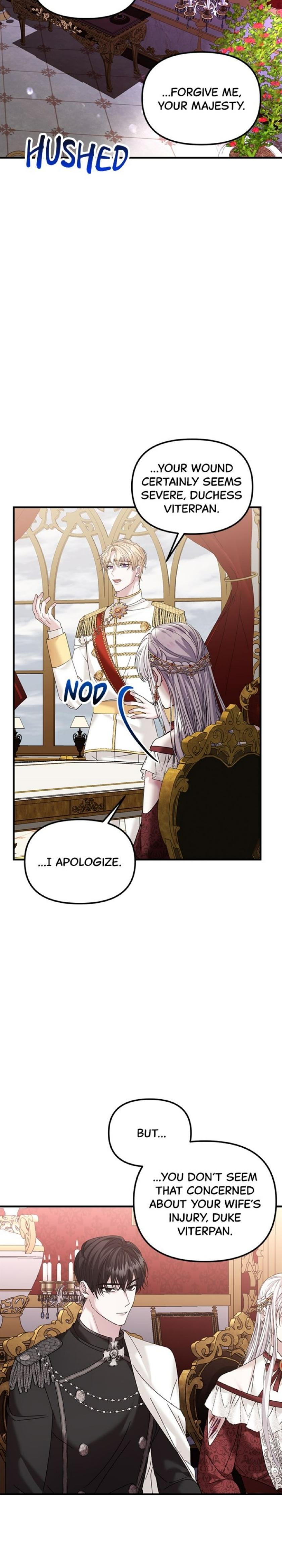Marriage Alliance for Revenge Chapter 31 page 5 - 