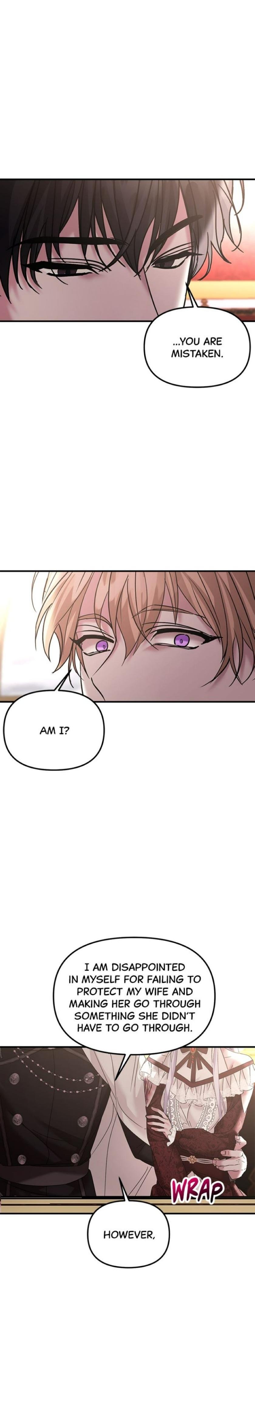 Marriage Alliance for Revenge Chapter 31 page 6 - 
