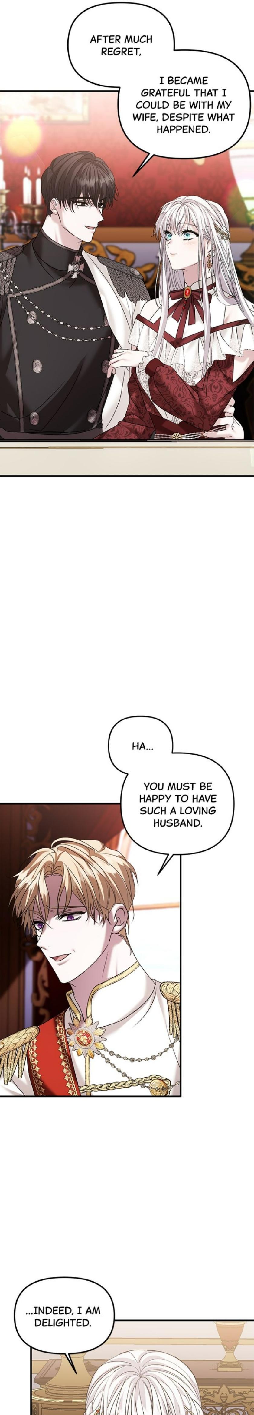 Marriage Alliance for Revenge Chapter 31 page 8 - 