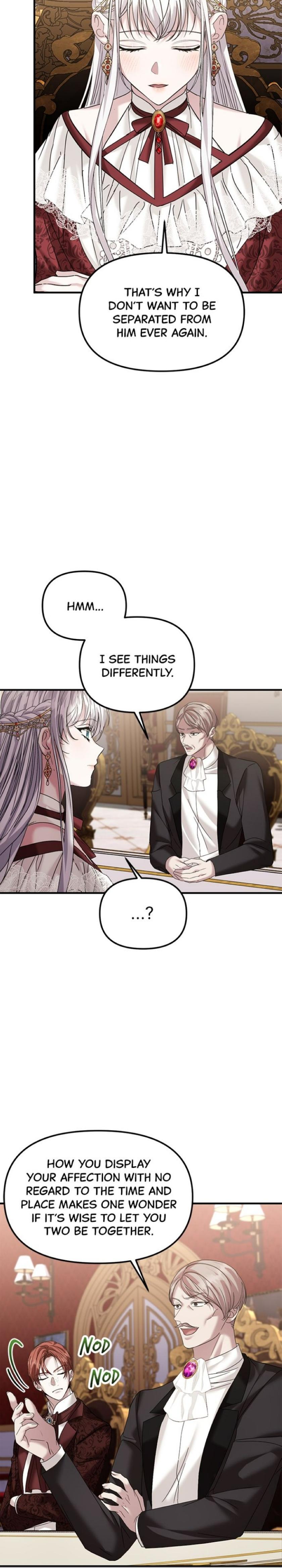 Marriage Alliance for Revenge Chapter 31 page 9 - 