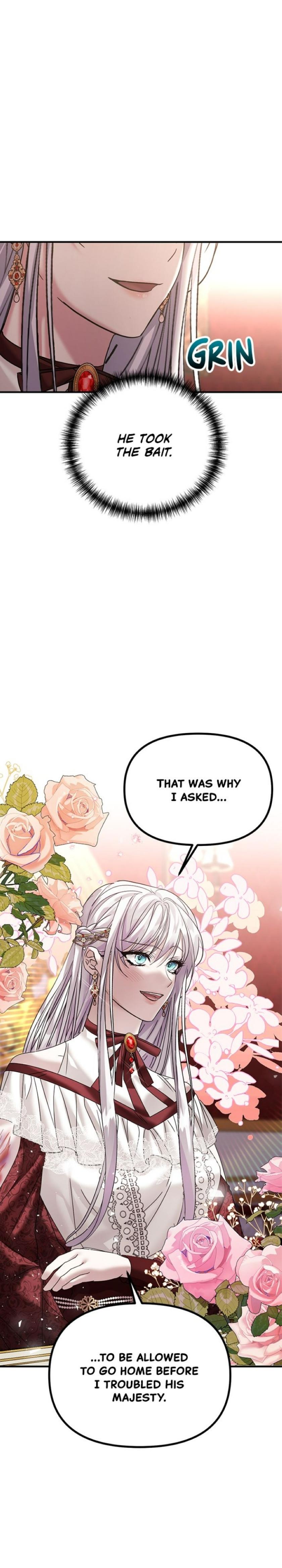 Marriage Alliance for Revenge Chapter 31 page 10 - 