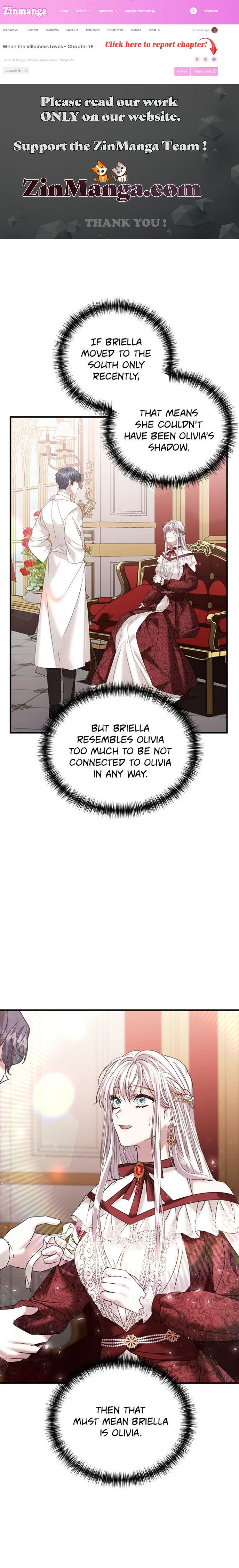 Marriage Alliance for Revenge Chapter 32 page 1 - 