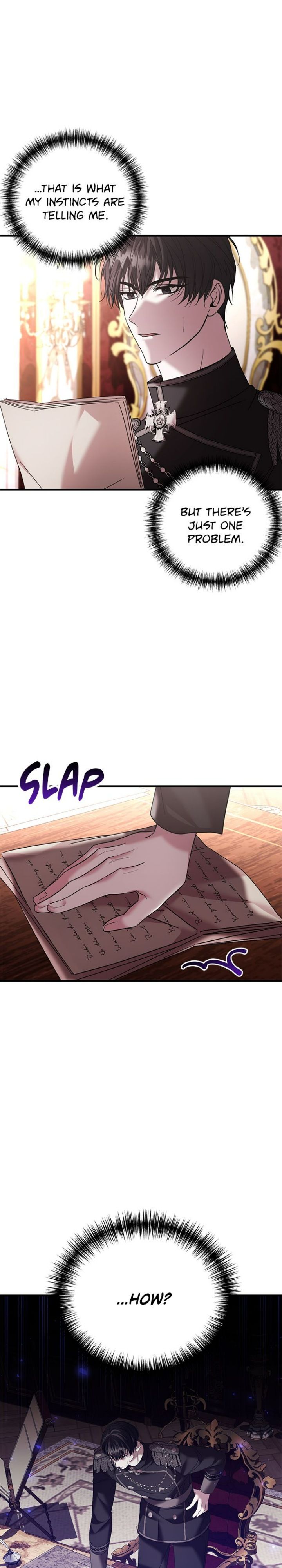 Marriage Alliance for Revenge Chapter 32 page 2 - 