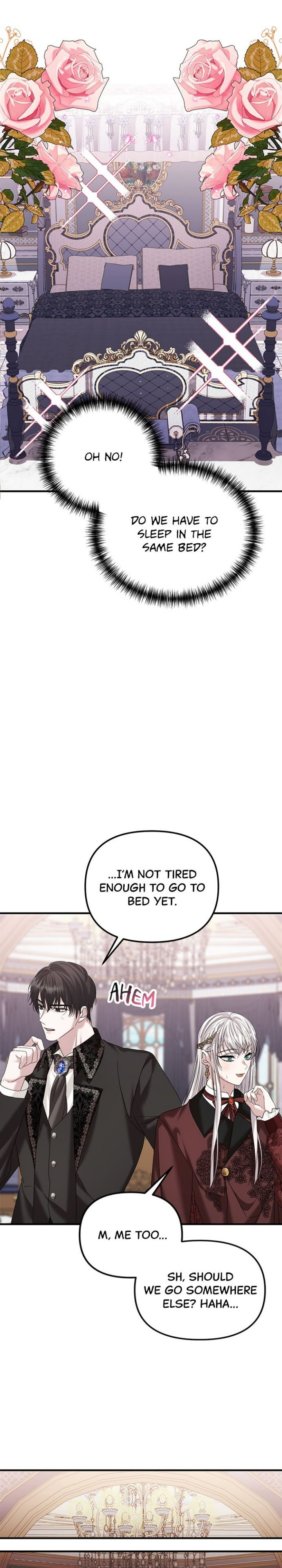 Marriage Alliance for Revenge Chapter 32 page 13 - 