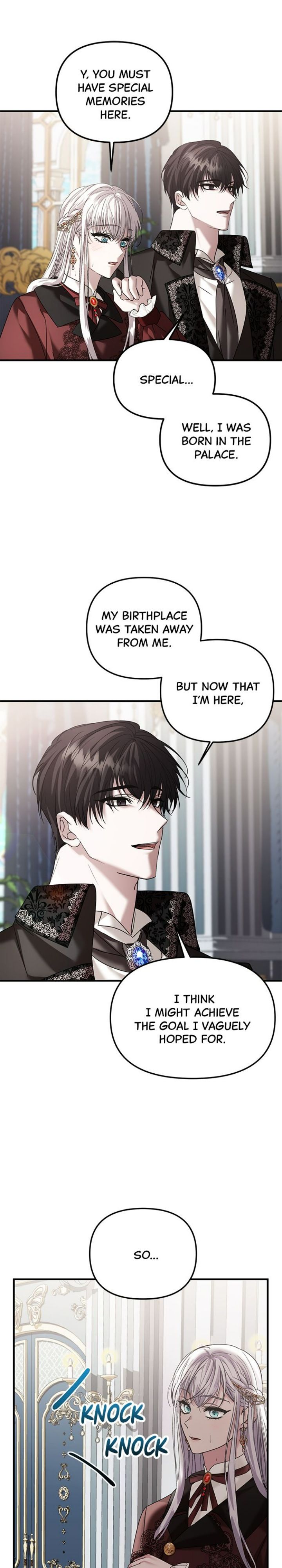 Marriage Alliance for Revenge Chapter 32 page 16 - 