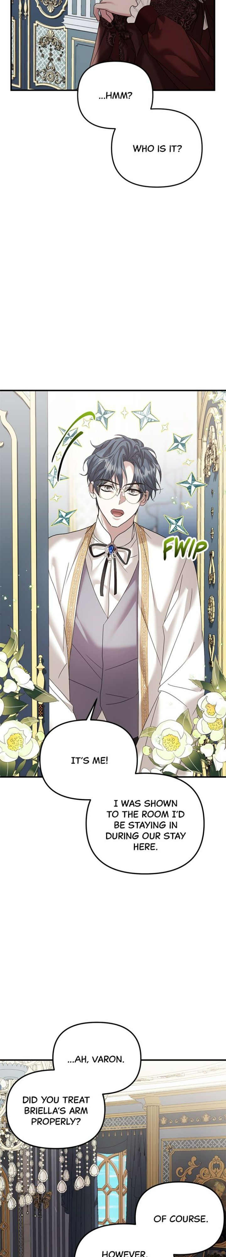 Marriage Alliance for Revenge Chapter 32 page 17 - 
