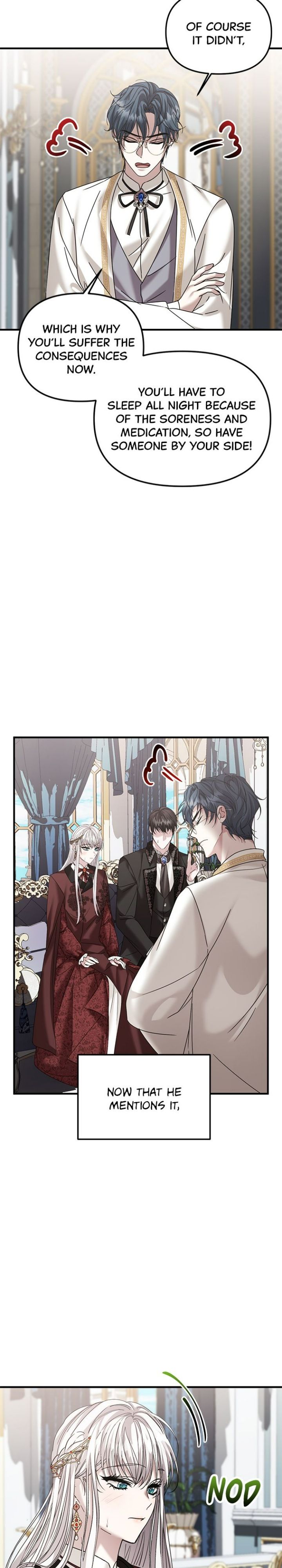 Marriage Alliance for Revenge Chapter 32 page 20 - 
