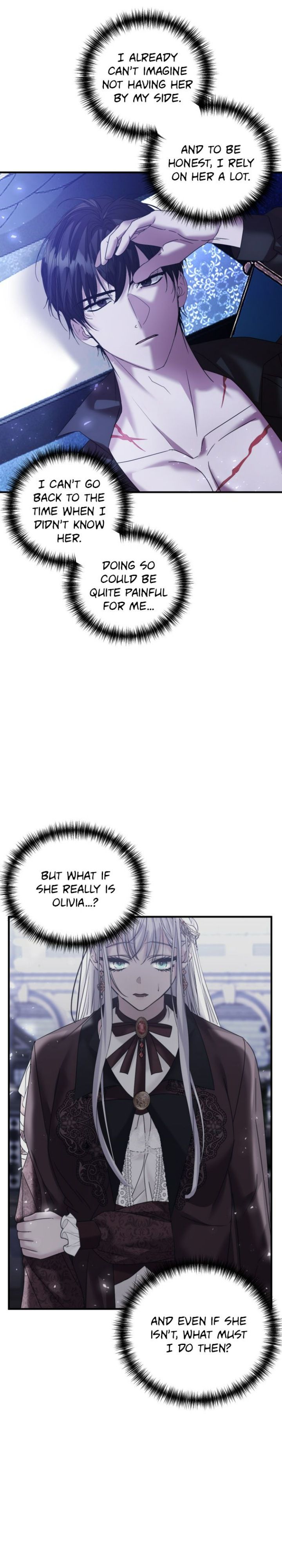 Marriage Alliance for Revenge Chapter 32 page 29 - 