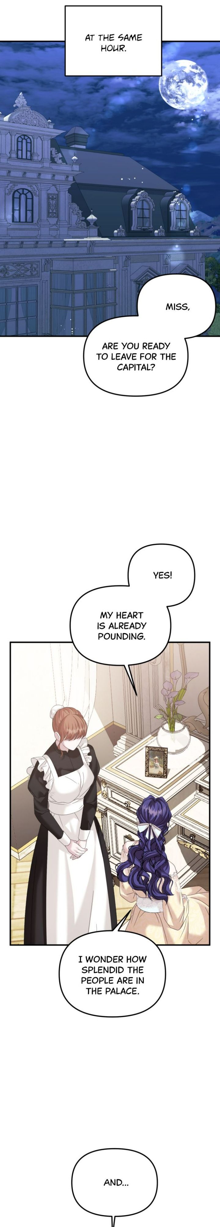 Marriage Alliance for Revenge Chapter 32 page 31 - 
