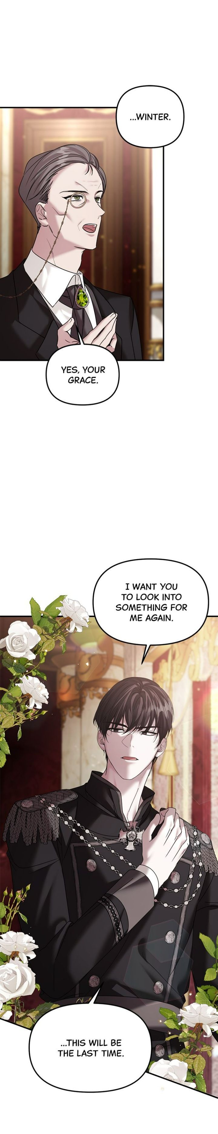 Marriage Alliance for Revenge Chapter 32 page 5 - 