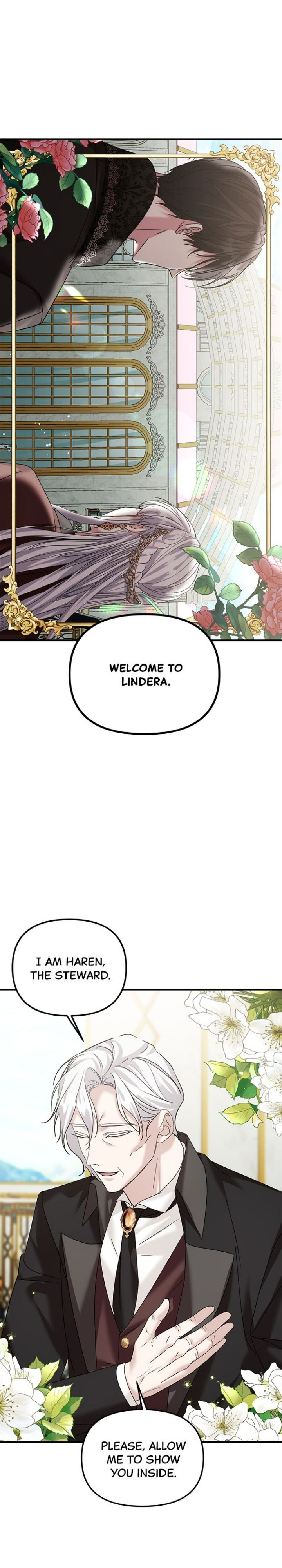 Marriage Alliance for Revenge Chapter 32 page 7 - 