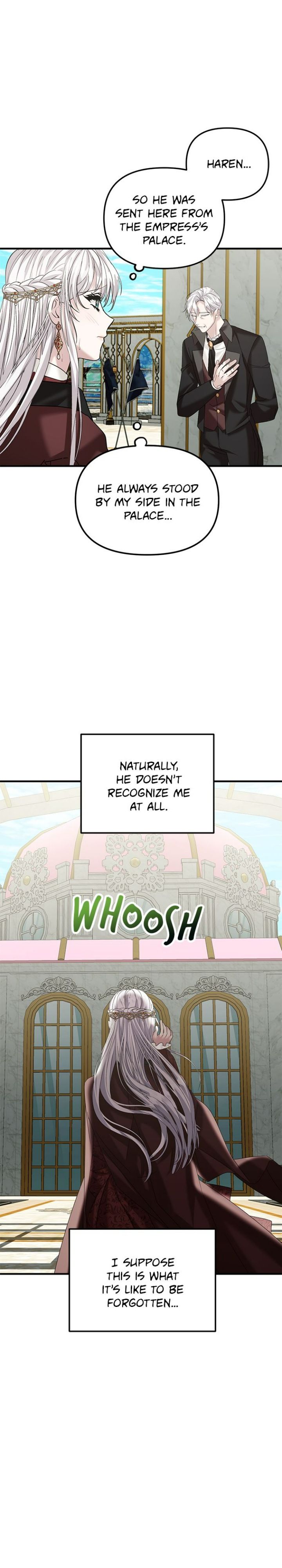 Marriage Alliance for Revenge Chapter 32 page 8 - 