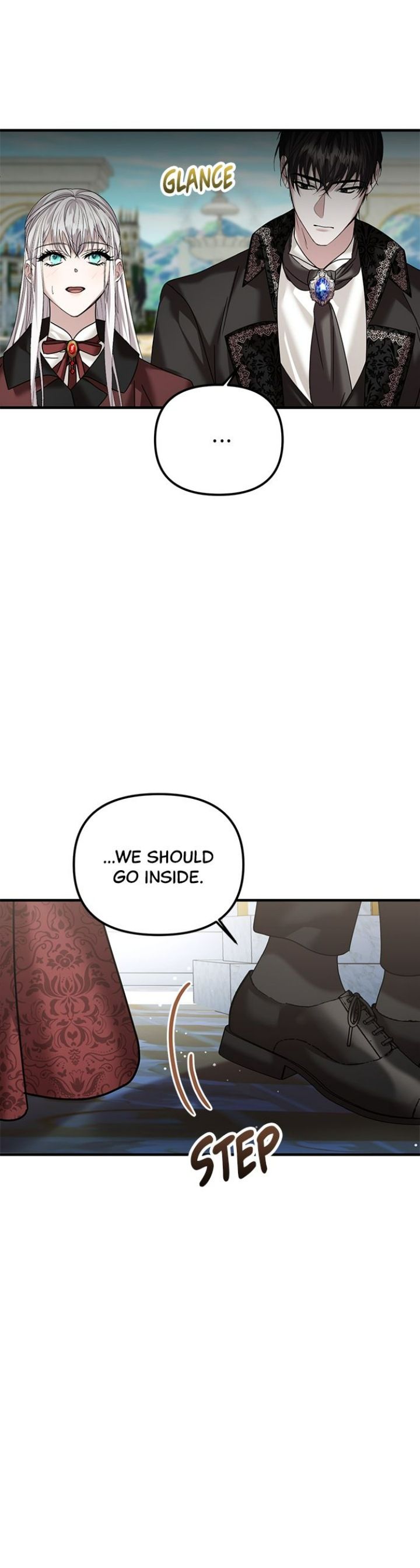 Marriage Alliance for Revenge Chapter 32 page 9 - 