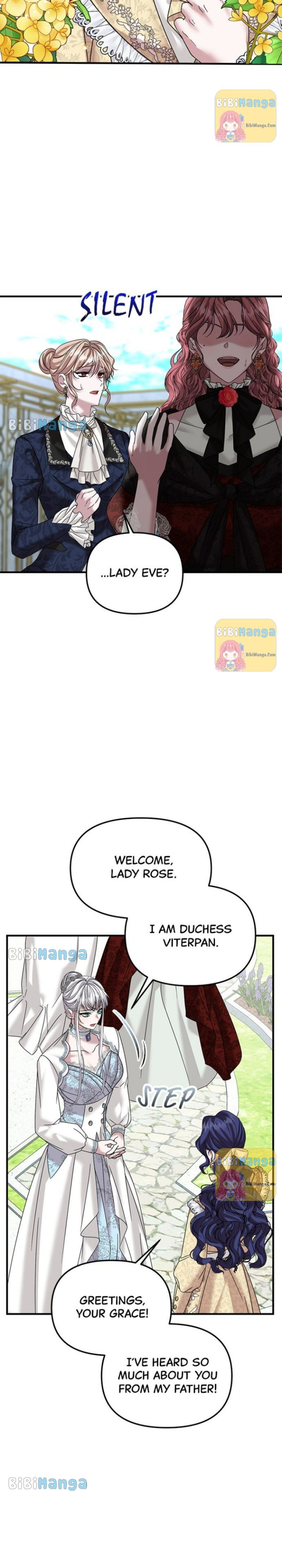Marriage Alliance for Revenge Chapter 33 page 12 - 