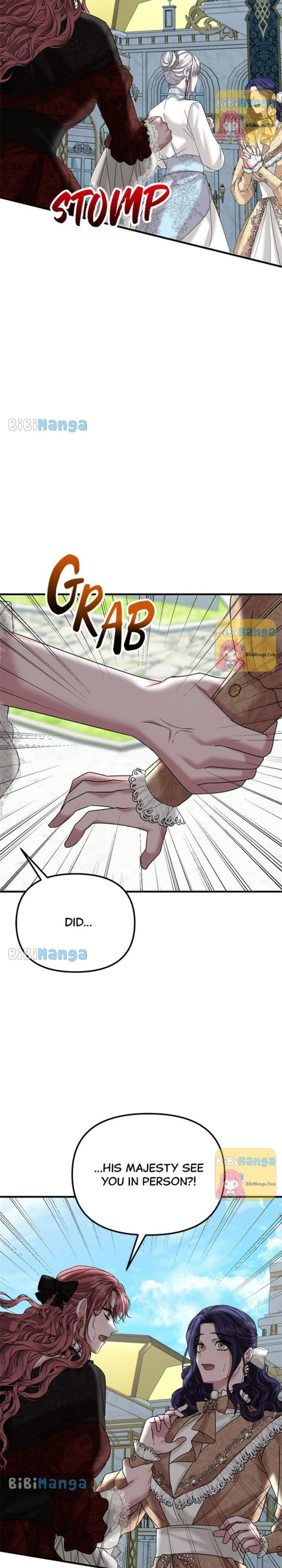Marriage Alliance for Revenge Chapter 33 page 16 - 