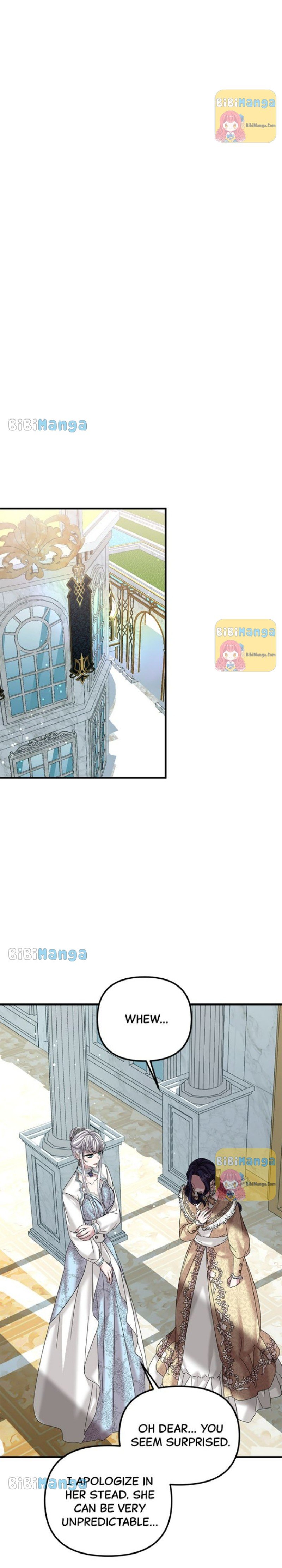 Marriage Alliance for Revenge Chapter 33 page 20 - 
