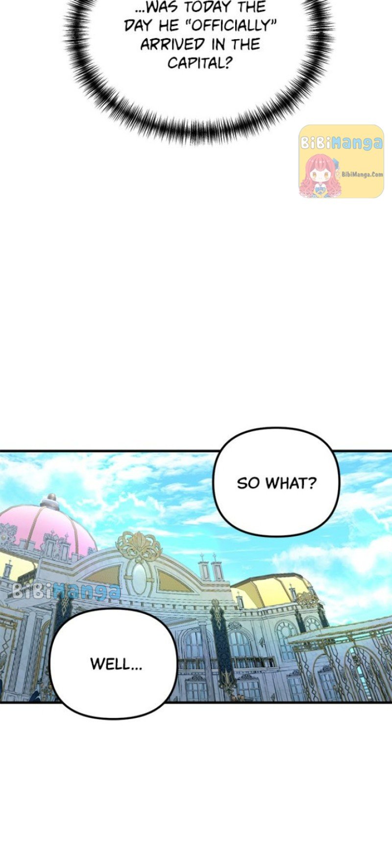 Marriage Alliance for Revenge Chapter 33 page 3 - 