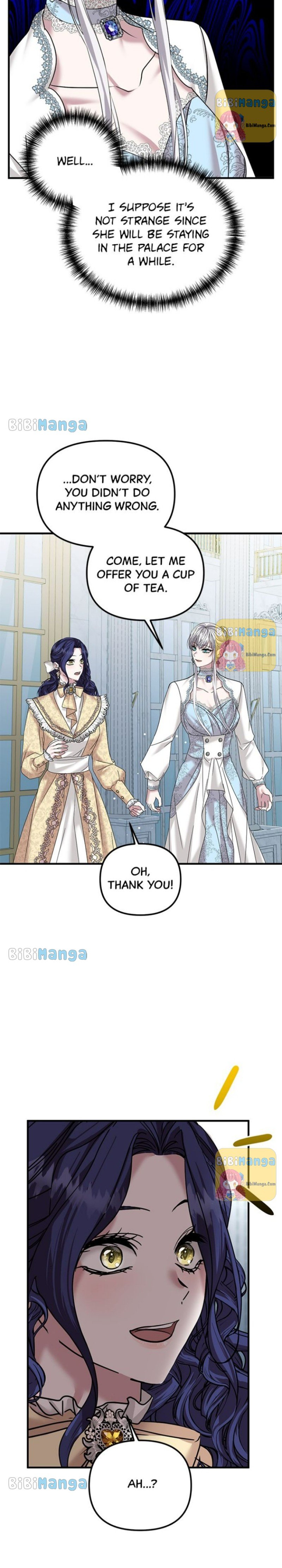 Marriage Alliance for Revenge Chapter 33 page 23 - 