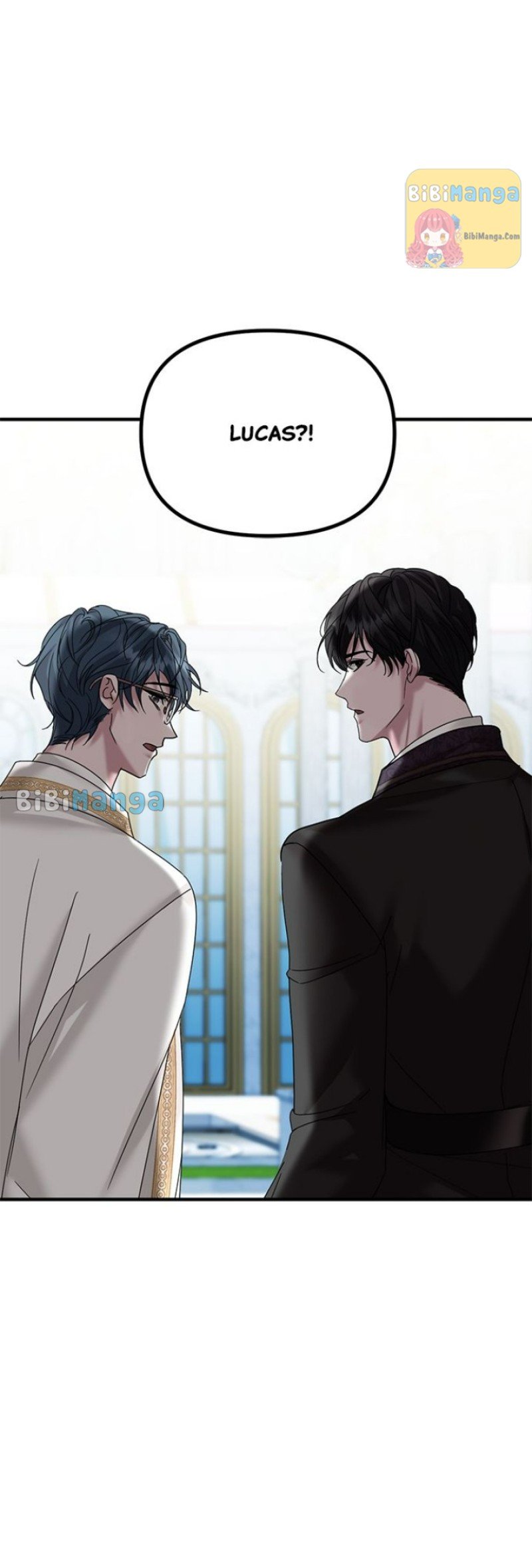Marriage Alliance for Revenge Chapter 33 page 24 - 