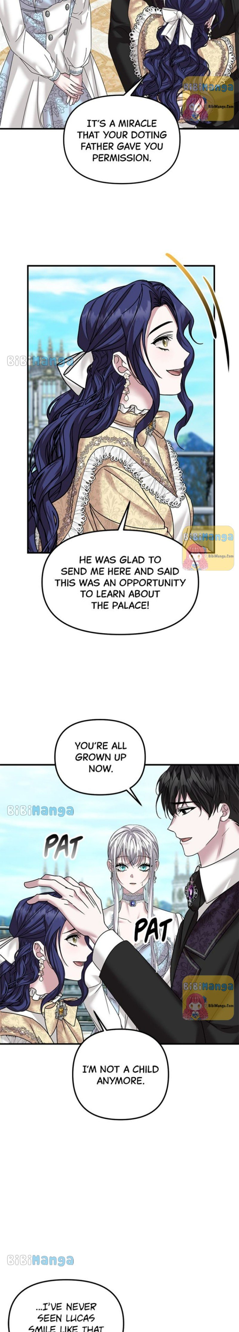 Marriage Alliance for Revenge Chapter 33 page 26 - 