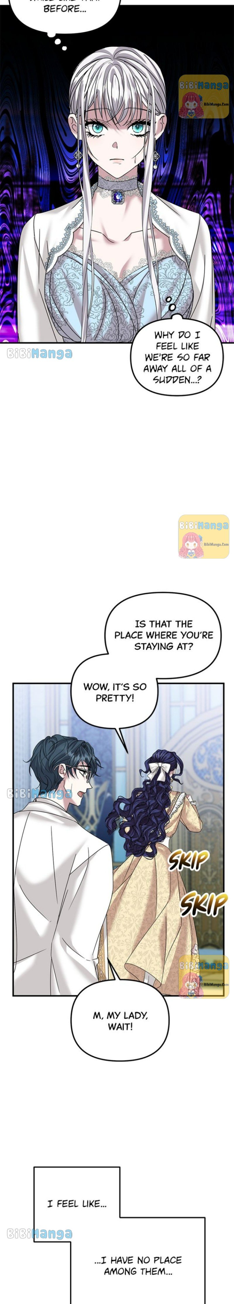 Marriage Alliance for Revenge Chapter 33 page 27 - 
