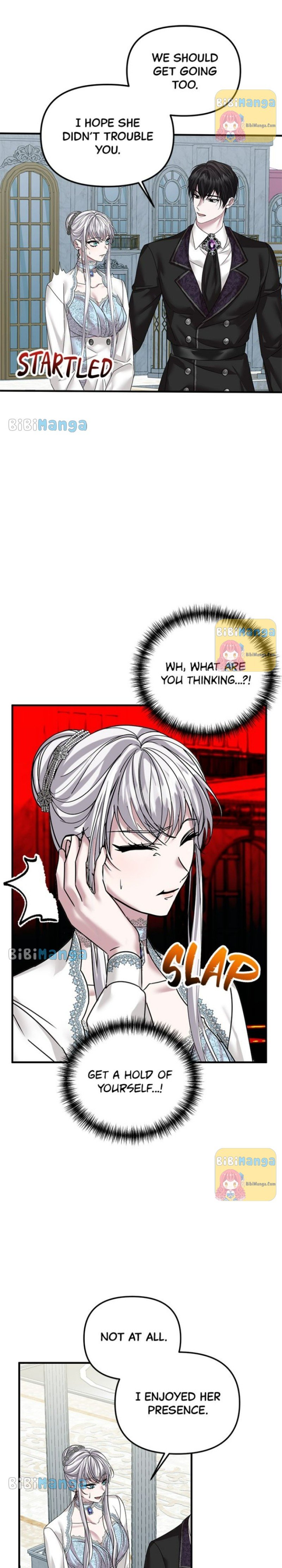 Marriage Alliance for Revenge Chapter 33 page 29 - 