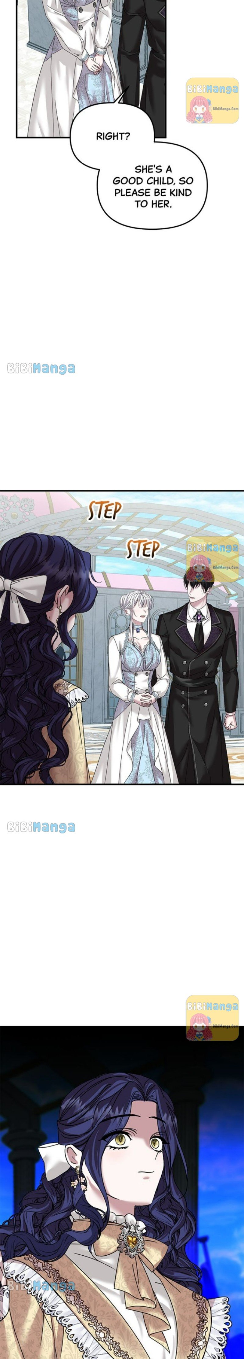 Marriage Alliance for Revenge Chapter 33 page 30 - 