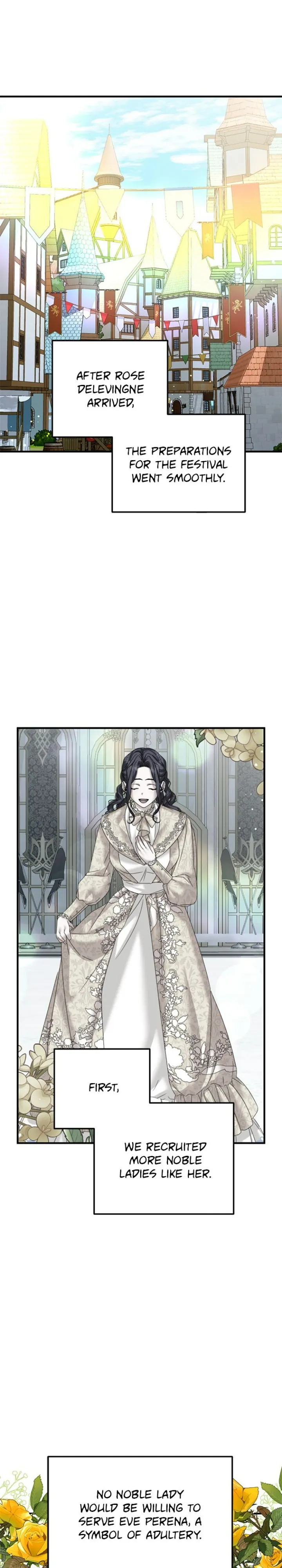 Marriage Alliance for Revenge Chapter 34 page 1 - 