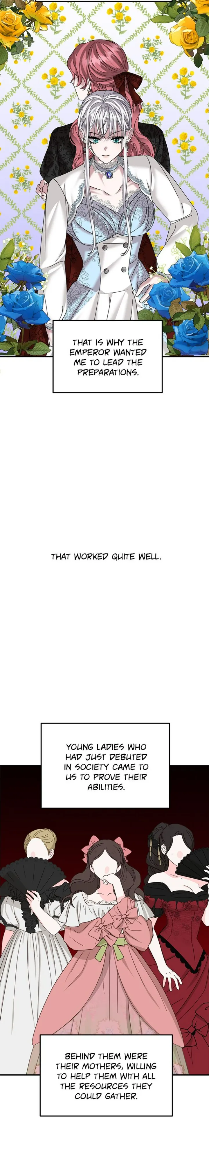 Marriage Alliance for Revenge Chapter 34 page 2 - 