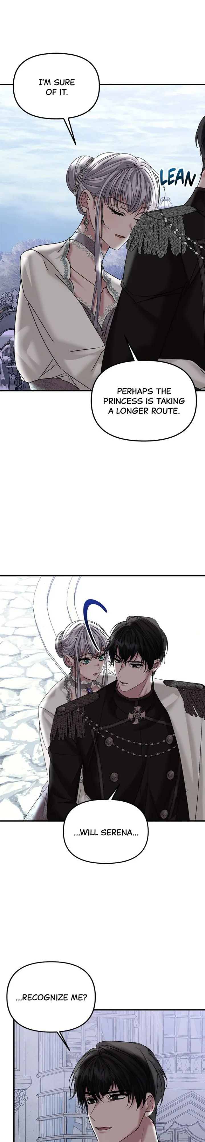 Marriage Alliance for Revenge Chapter 34 page 15 - 