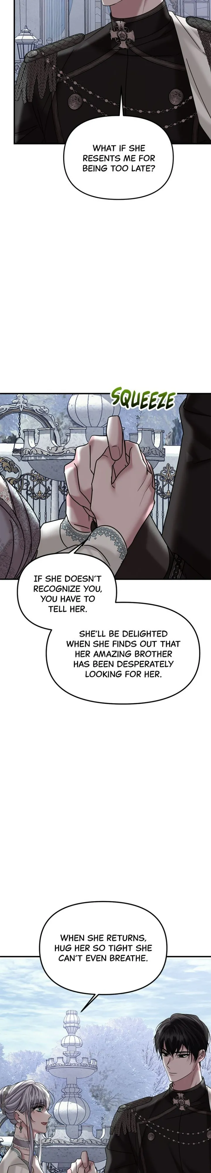 Marriage Alliance for Revenge Chapter 34 page 16 - 