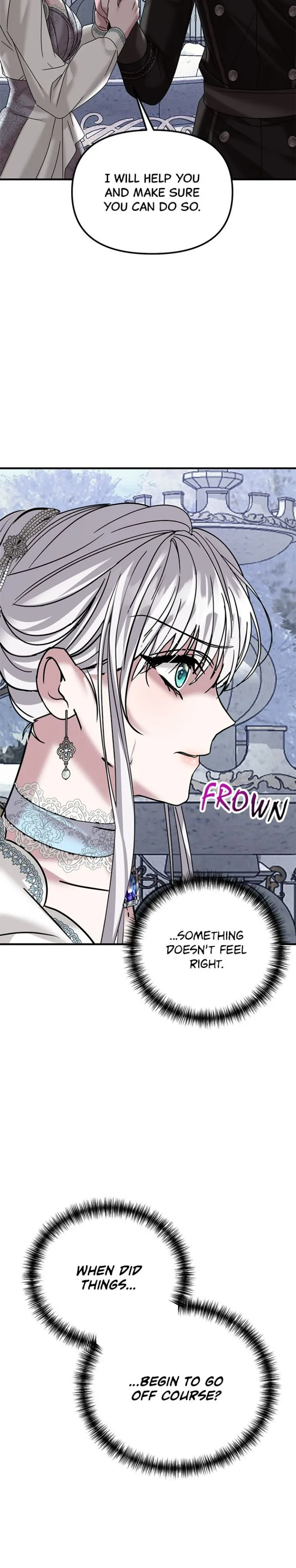 Marriage Alliance for Revenge Chapter 34 page 17 - 
