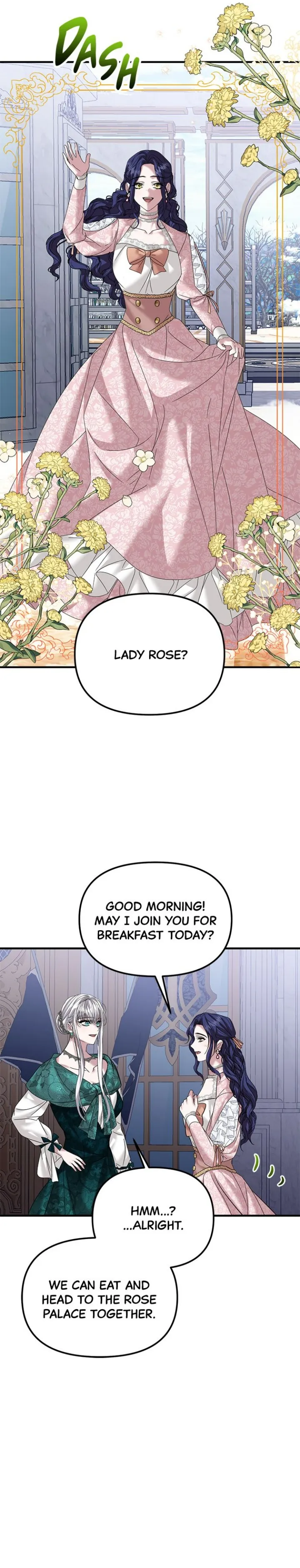 Marriage Alliance for Revenge Chapter 34 page 19 - 