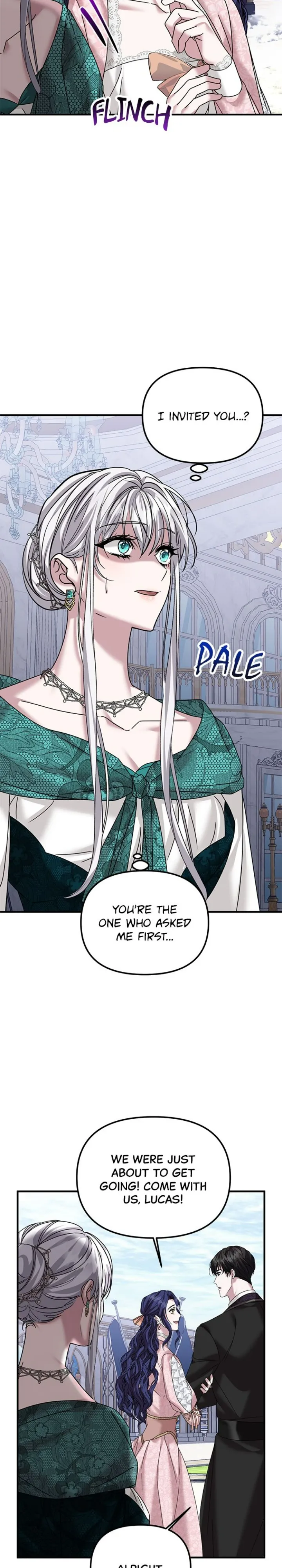 Marriage Alliance for Revenge Chapter 34 page 21 - 