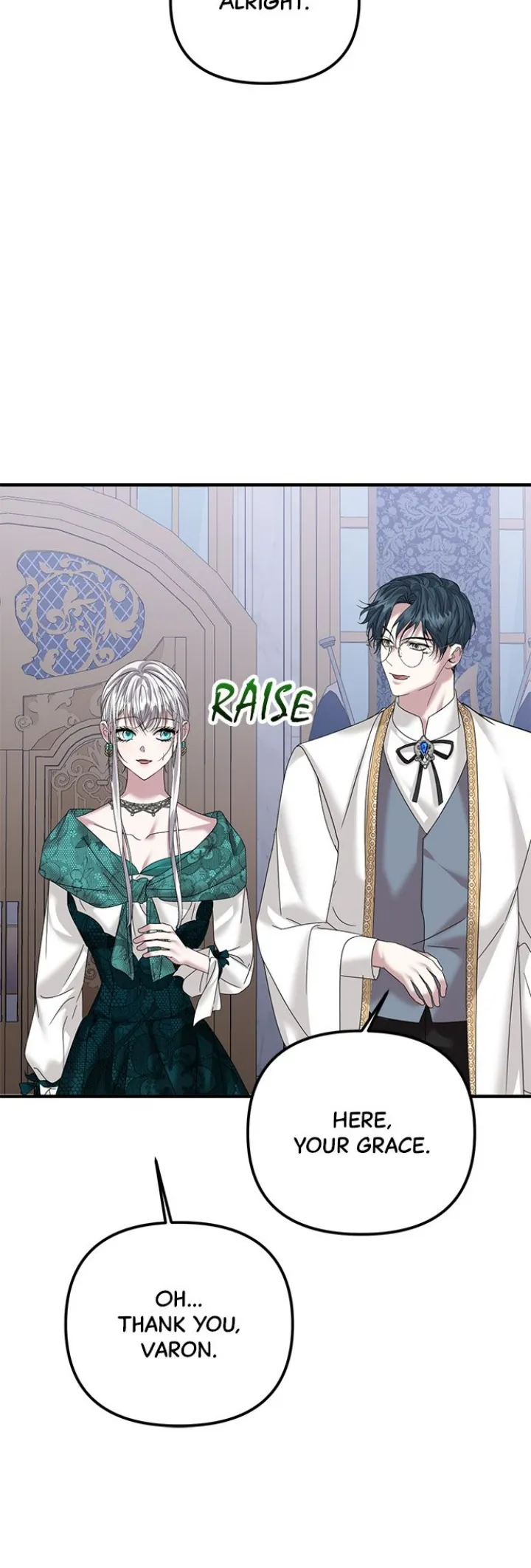 Marriage Alliance for Revenge Chapter 34 page 22 - 