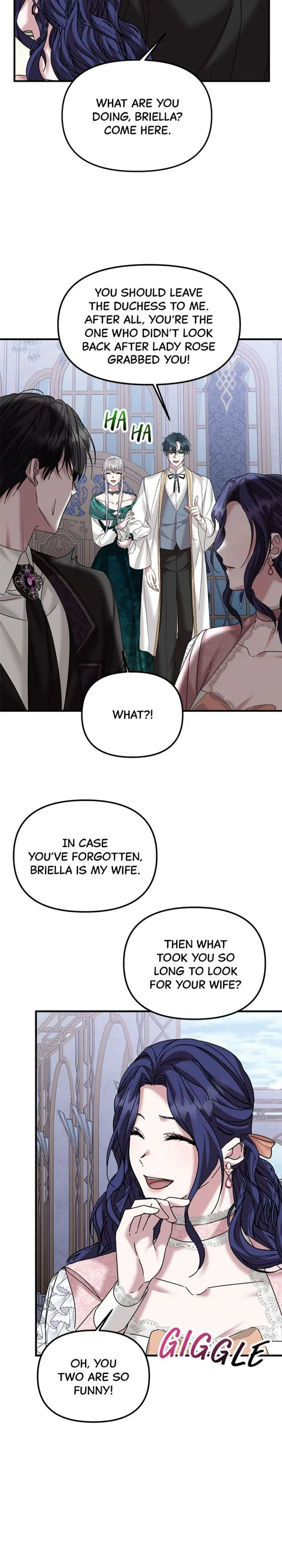 Marriage Alliance for Revenge Chapter 34 page 24 - 