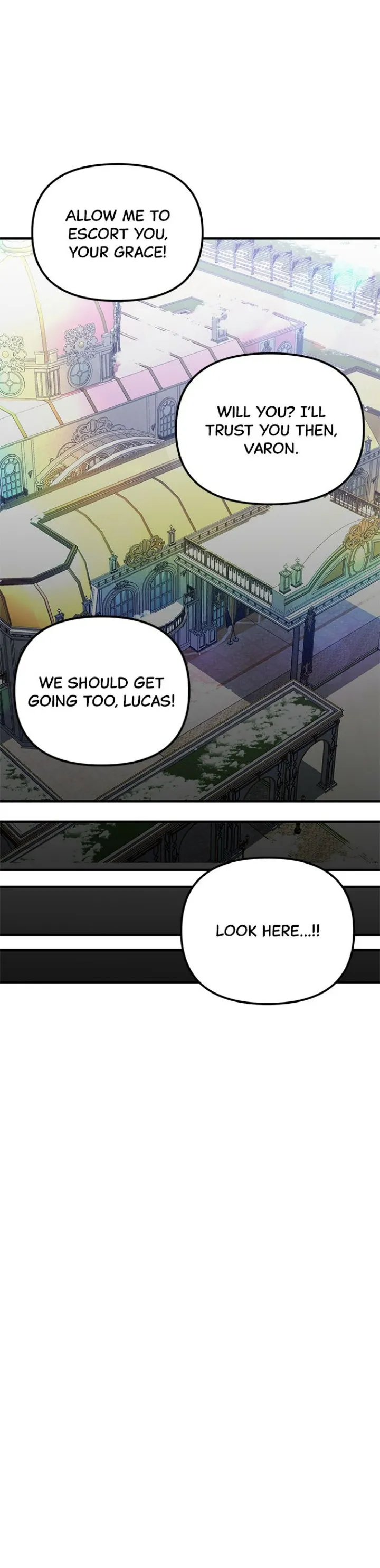 Marriage Alliance for Revenge Chapter 34 page 25 - 