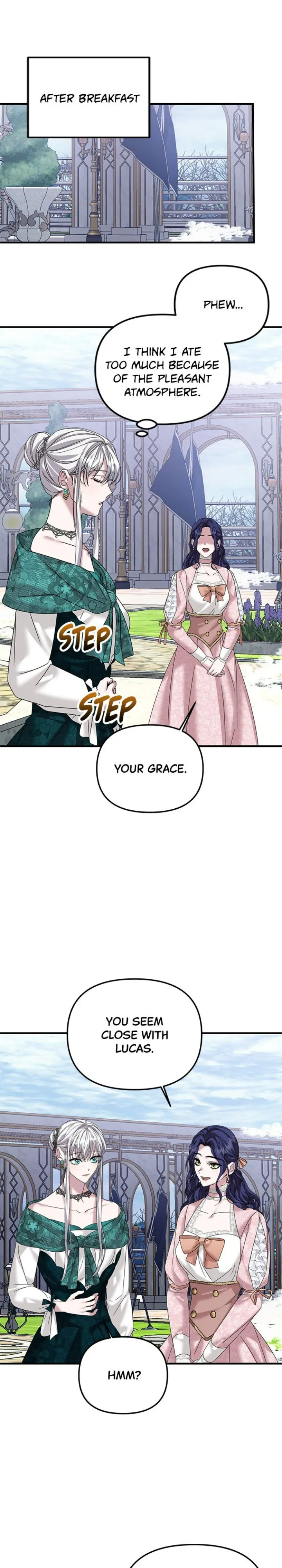 Marriage Alliance for Revenge Chapter 34 page 26 - 