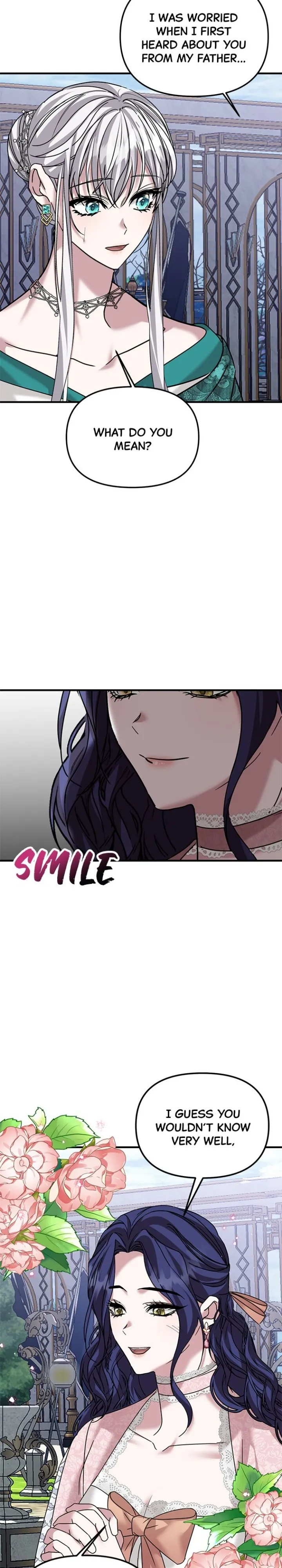 Marriage Alliance for Revenge Chapter 34 page 27 - 