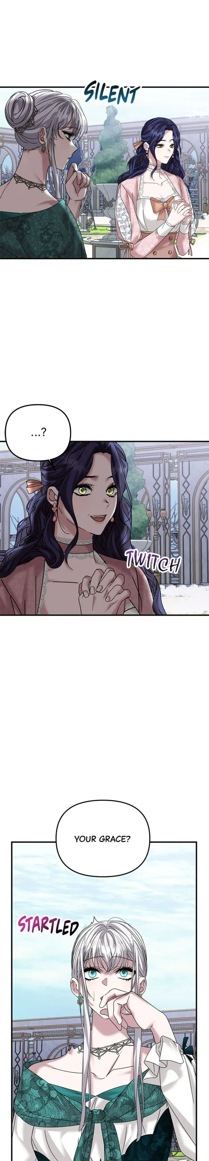 Marriage Alliance for Revenge Chapter 34 page 29 - 