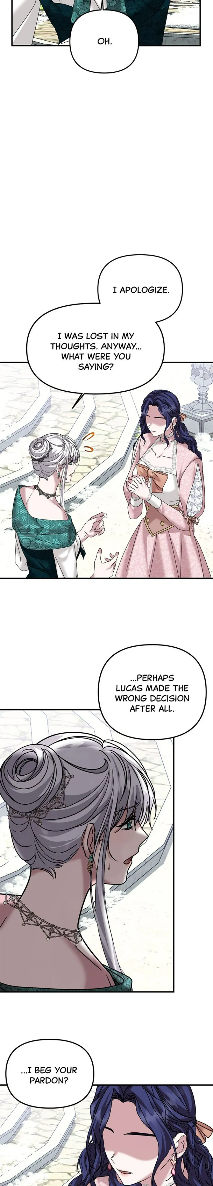 Marriage Alliance for Revenge Chapter 34 page 30 - 