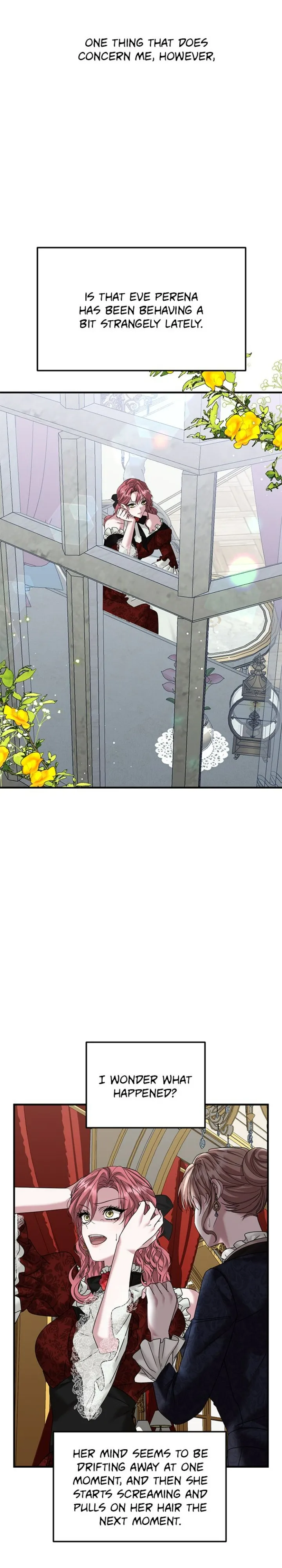 Marriage Alliance for Revenge Chapter 34 page 4 - 